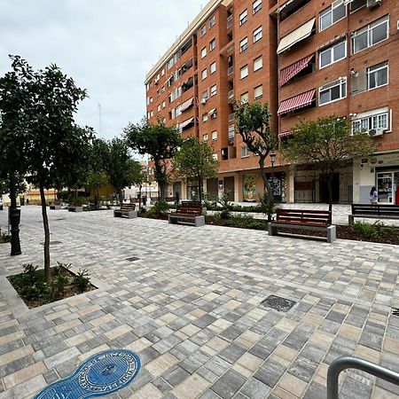 אפרטהוטל ולנסיה Moderno Apartamento Del Arquitecto מראה חיצוני תמונה