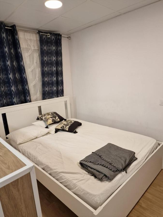 אפרטהוטל ולנסיה Moderno Apartamento Del Arquitecto מראה חיצוני תמונה