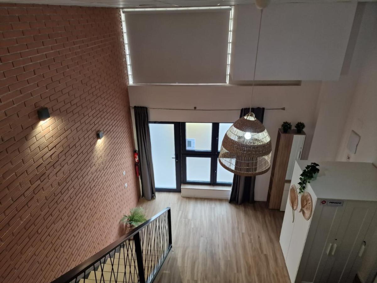 אפרטהוטל ולנסיה Moderno Apartamento Del Arquitecto מראה חיצוני תמונה