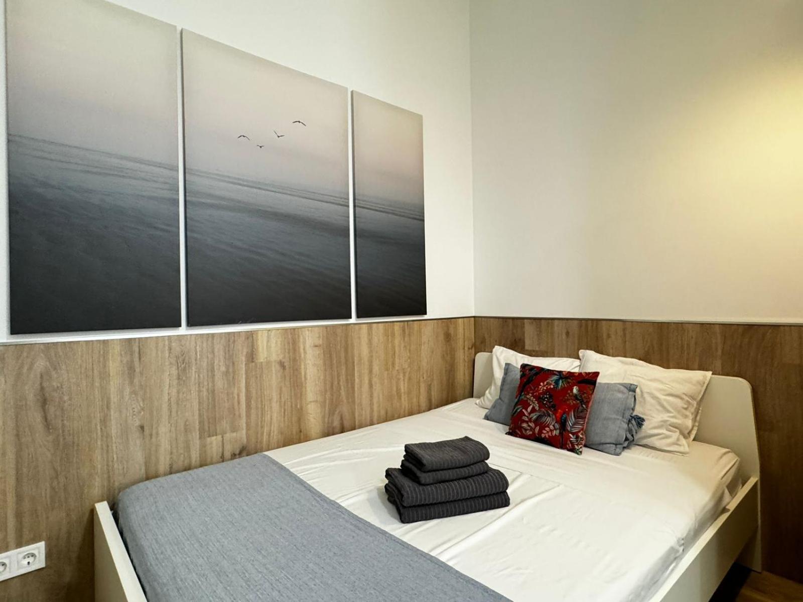 אפרטהוטל ולנסיה Moderno Apartamento Del Arquitecto מראה חיצוני תמונה