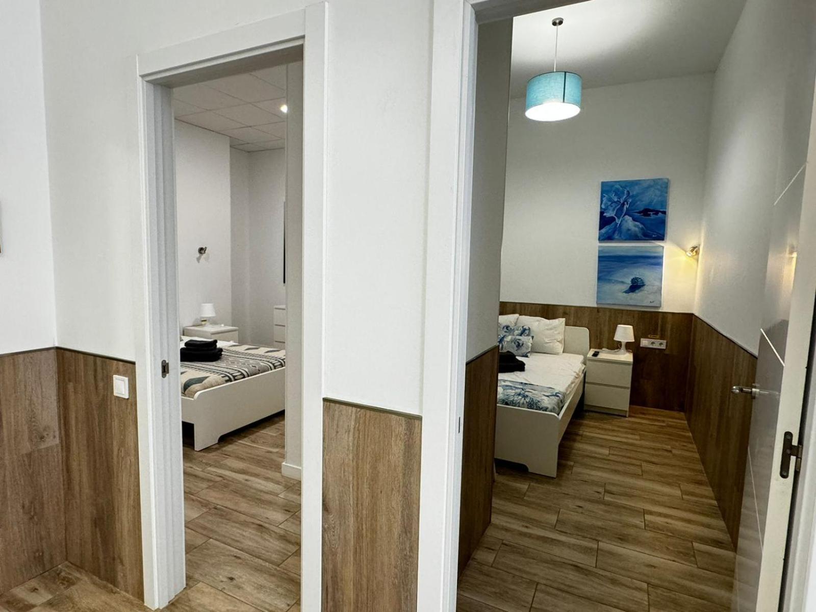 אפרטהוטל ולנסיה Moderno Apartamento Del Arquitecto מראה חיצוני תמונה