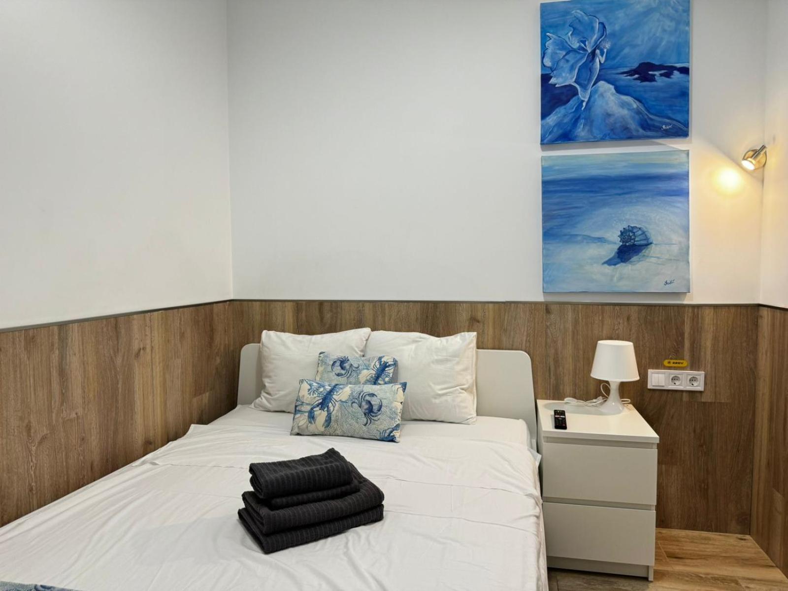 אפרטהוטל ולנסיה Moderno Apartamento Del Arquitecto מראה חיצוני תמונה