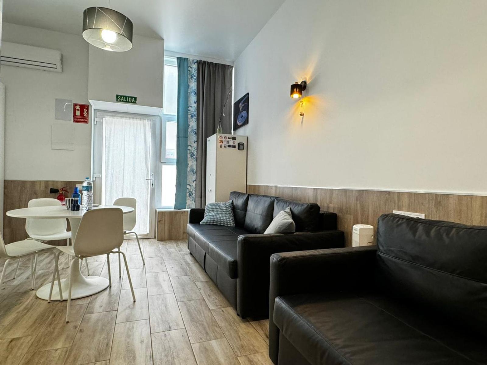 אפרטהוטל ולנסיה Moderno Apartamento Del Arquitecto מראה חיצוני תמונה