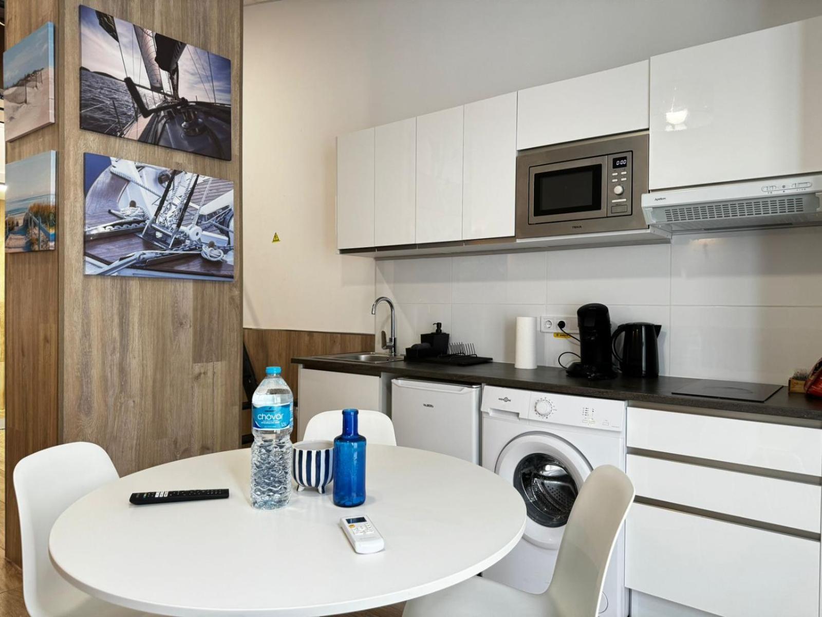 אפרטהוטל ולנסיה Moderno Apartamento Del Arquitecto מראה חיצוני תמונה