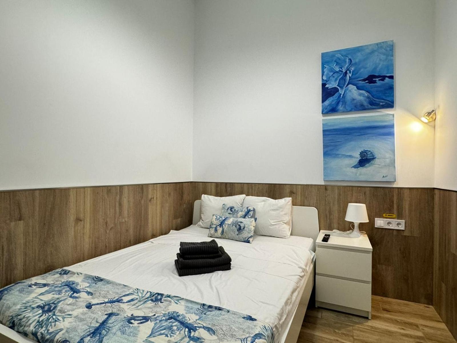 אפרטהוטל ולנסיה Moderno Apartamento Del Arquitecto מראה חיצוני תמונה