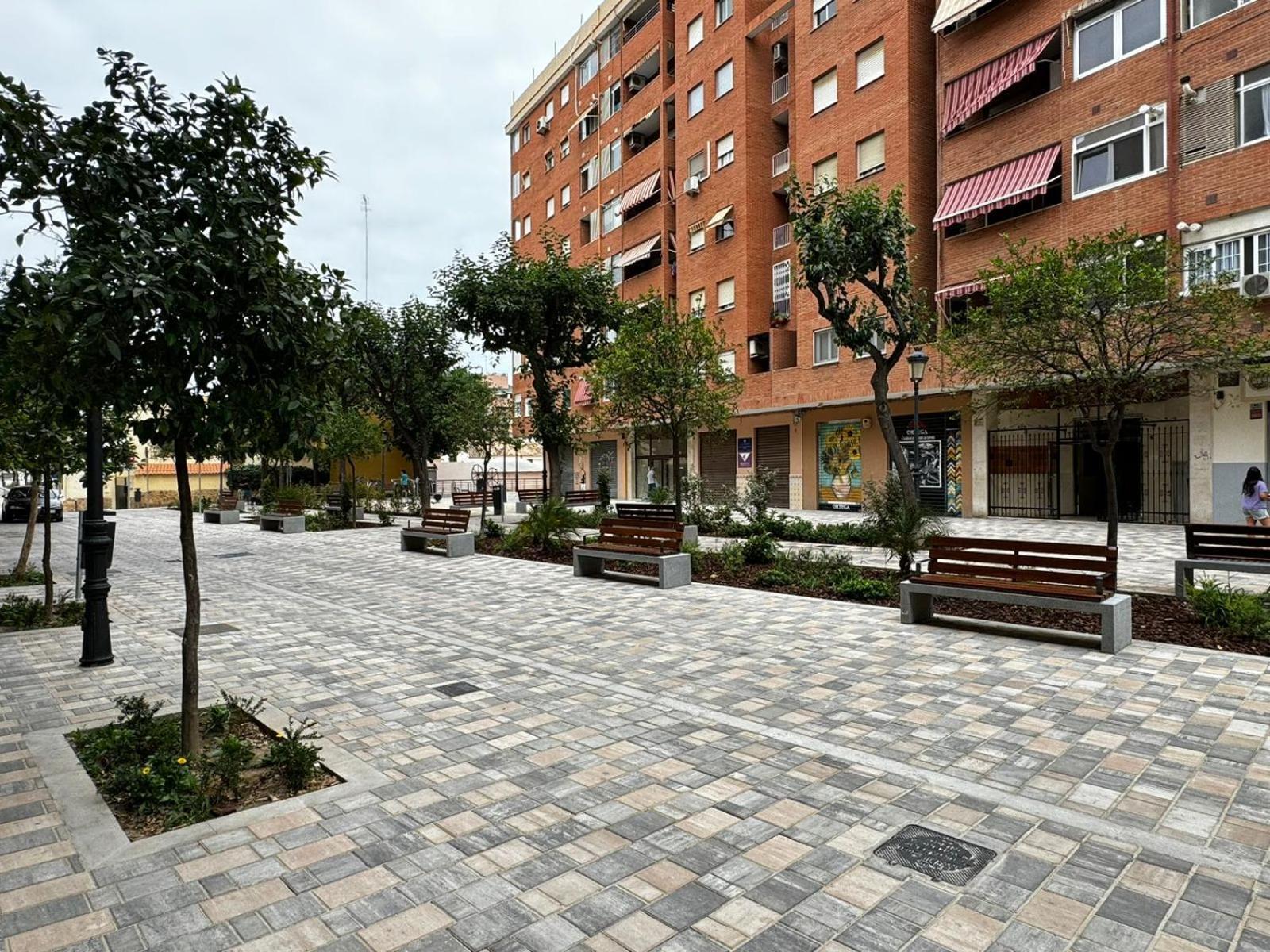 אפרטהוטל ולנסיה Moderno Apartamento Del Arquitecto מראה חיצוני תמונה