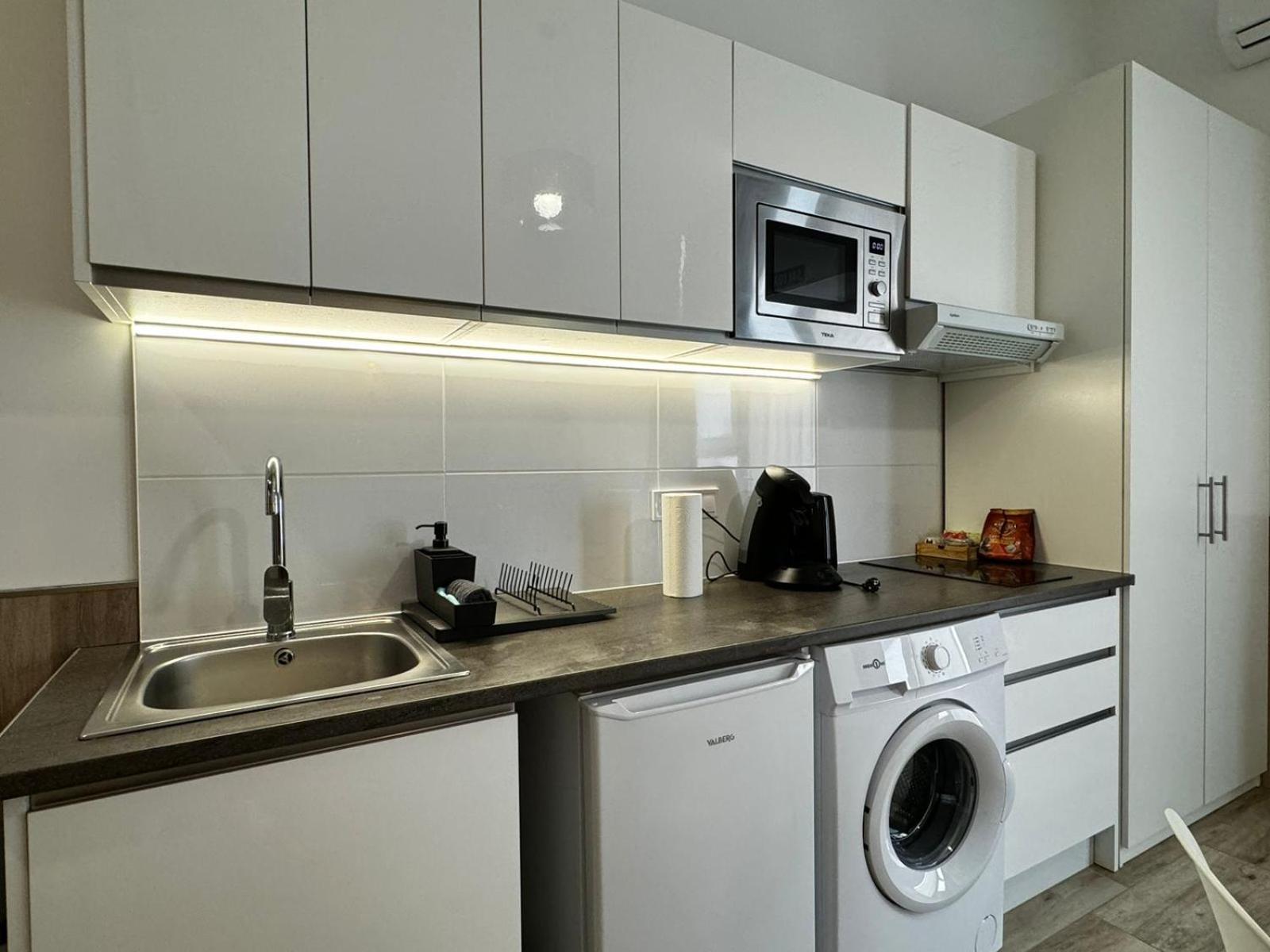 אפרטהוטל ולנסיה Moderno Apartamento Del Arquitecto מראה חיצוני תמונה
