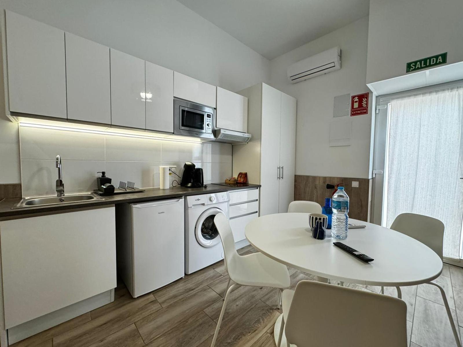 אפרטהוטל ולנסיה Moderno Apartamento Del Arquitecto מראה חיצוני תמונה