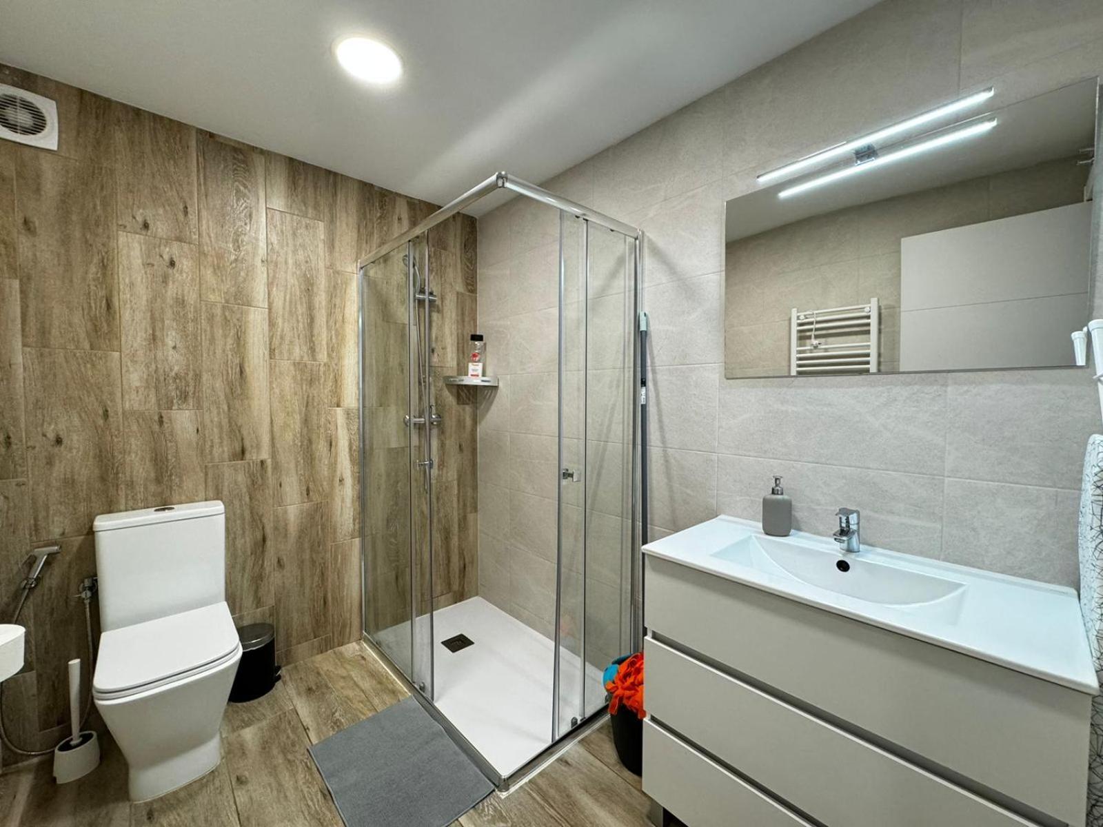 אפרטהוטל ולנסיה Moderno Apartamento Del Arquitecto מראה חיצוני תמונה