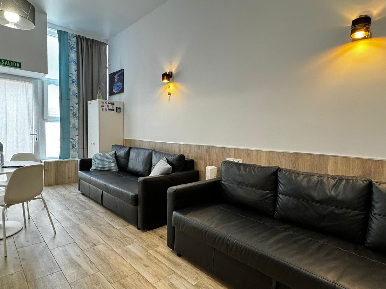 אפרטהוטל ולנסיה Moderno Apartamento Del Arquitecto מראה חיצוני תמונה